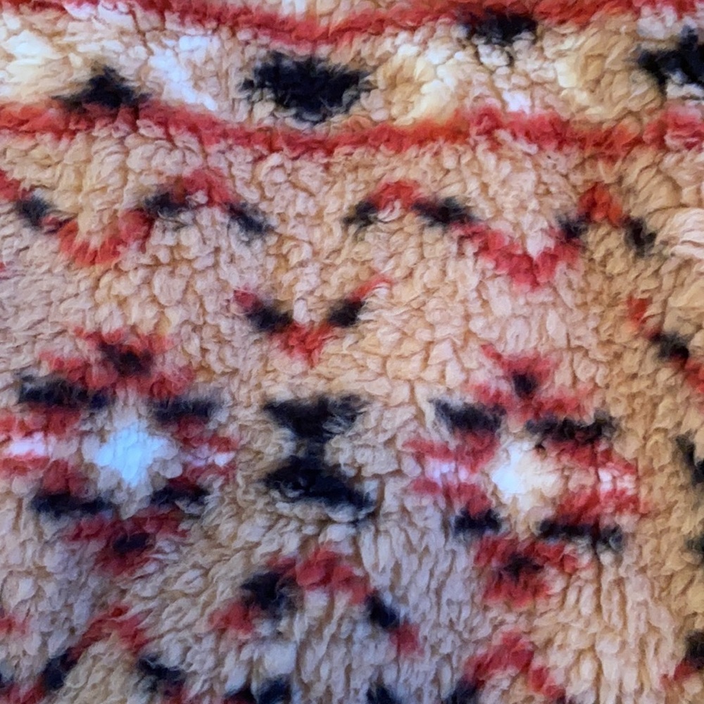🧡 Aztec super soft quarter zip🧡 Size M. - Picture 5 of 5